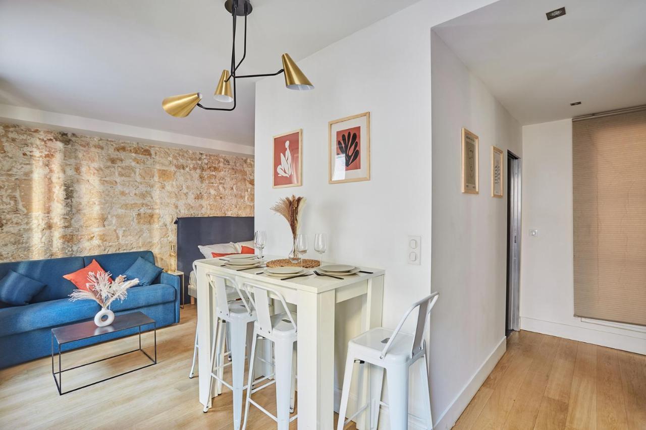 Residence Center Of Paris Le Marais By Studio Prestige エクステリア 写真