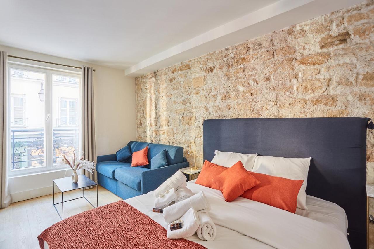 Residence Center Of Paris Le Marais By Studio Prestige エクステリア 写真