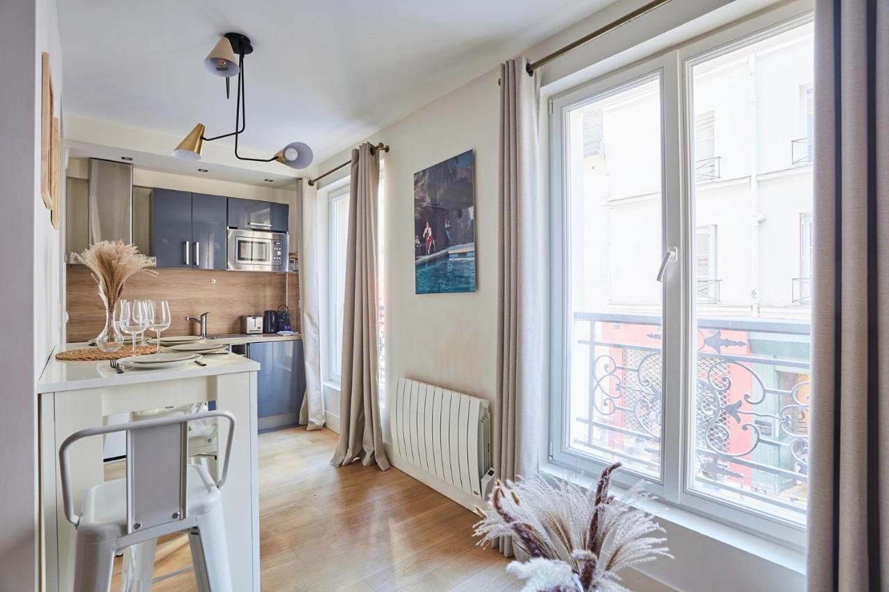 Residence Center Of Paris Le Marais By Studio Prestige エクステリア 写真