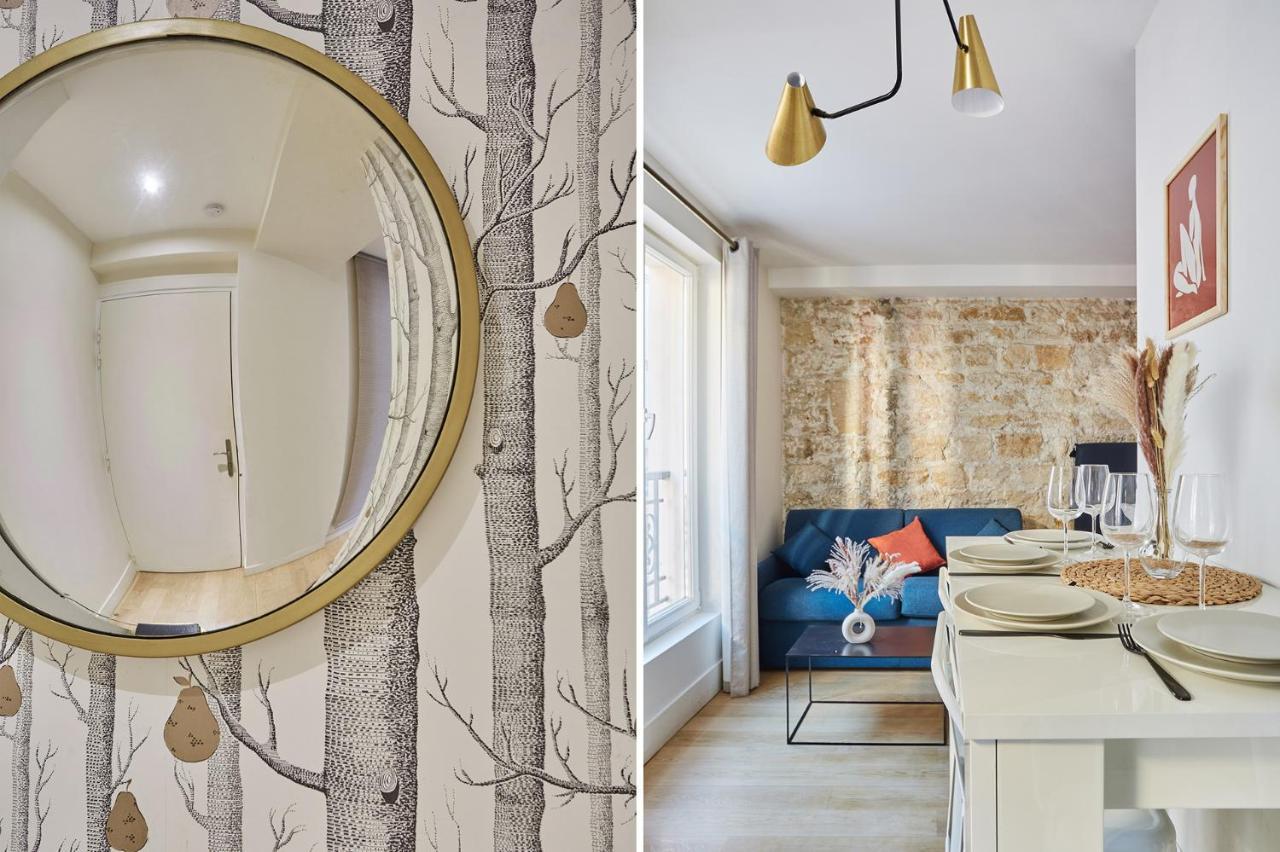 Residence Center Of Paris Le Marais By Studio Prestige エクステリア 写真