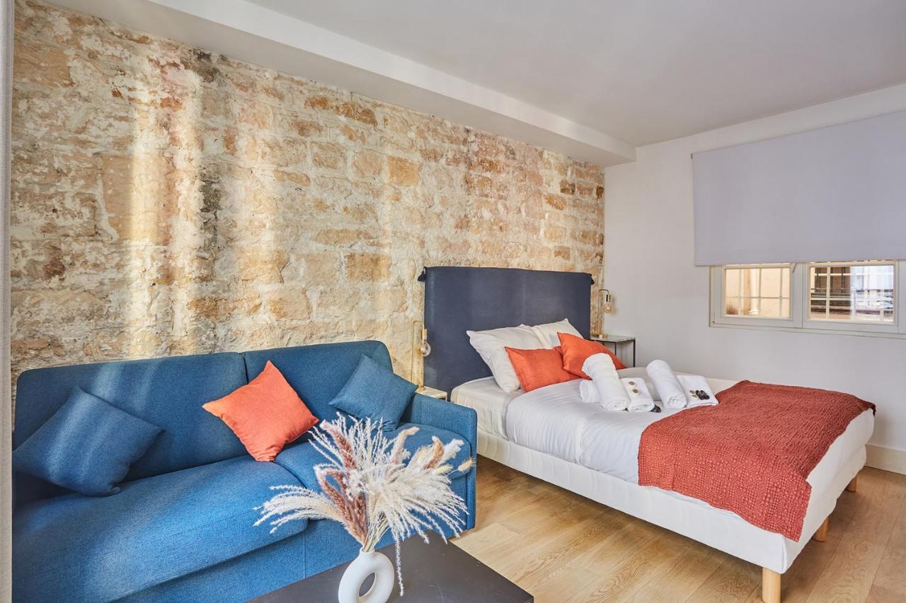 Residence Center Of Paris Le Marais By Studio Prestige エクステリア 写真