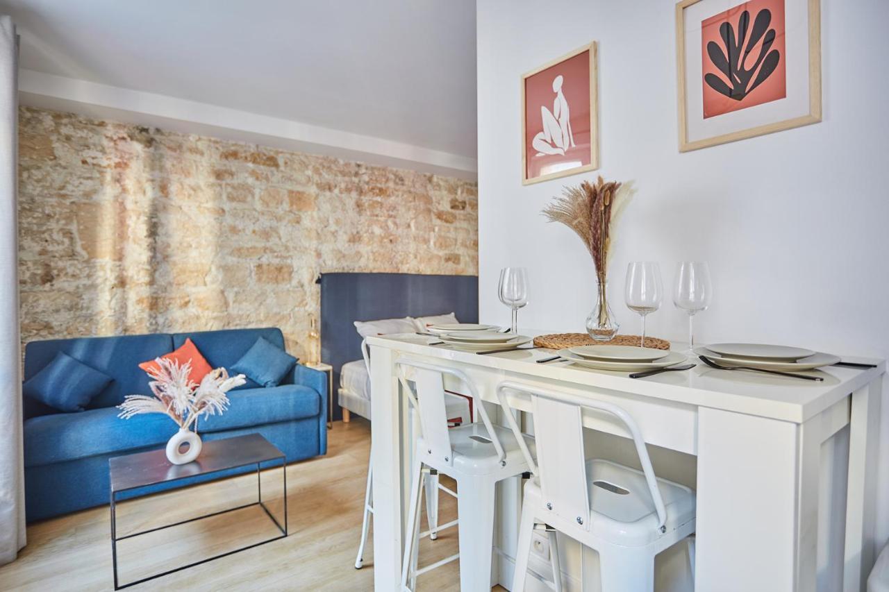 Residence Center Of Paris Le Marais By Studio Prestige エクステリア 写真