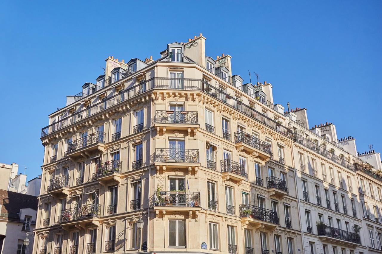 Residence Center Of Paris Le Marais By Studio Prestige エクステリア 写真