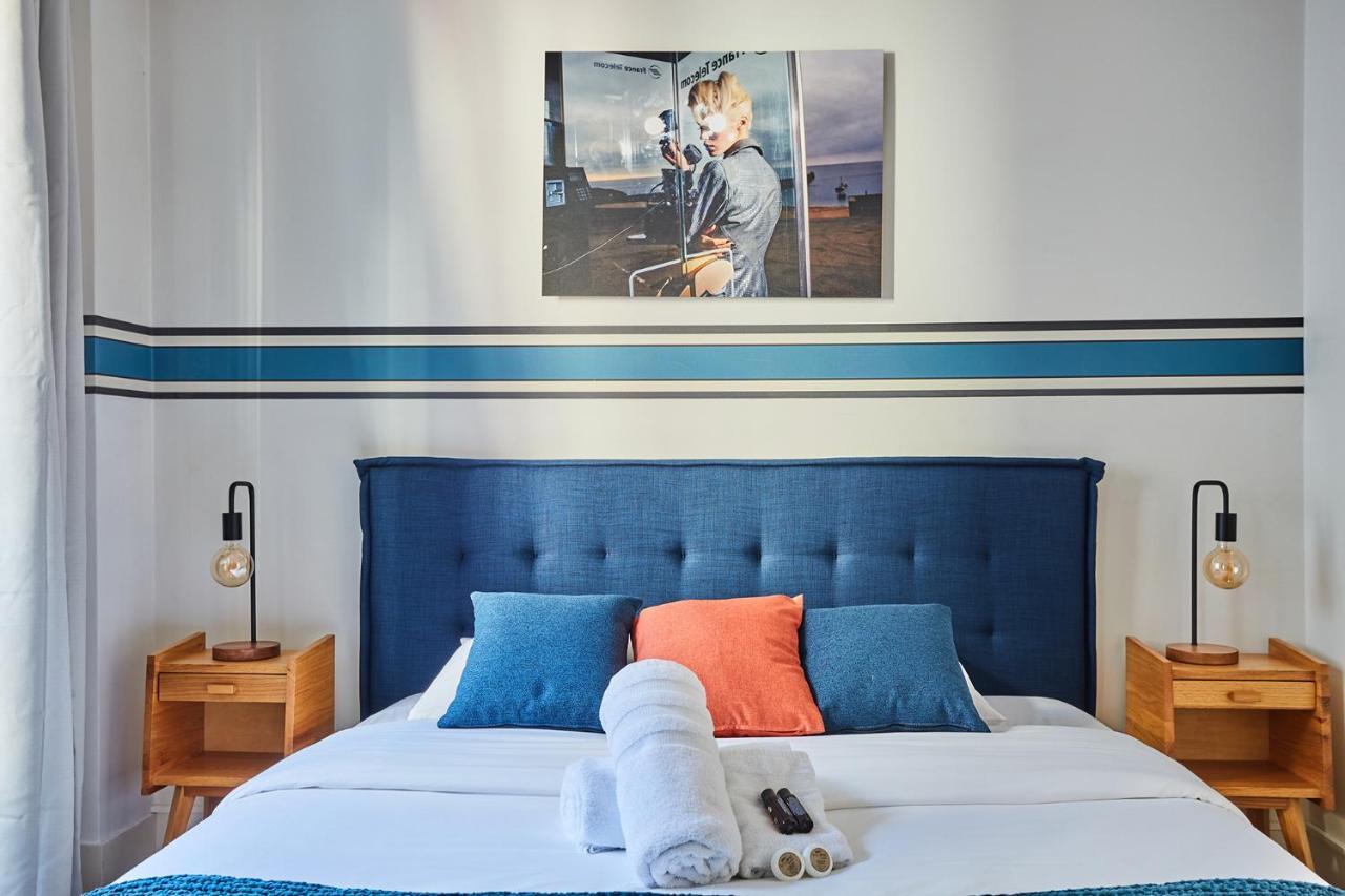 Residence Center Of Paris Le Marais By Studio Prestige エクステリア 写真
