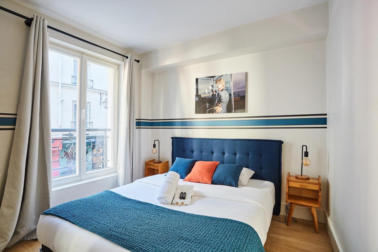 Residence Center Of Paris Le Marais By Studio Prestige エクステリア 写真