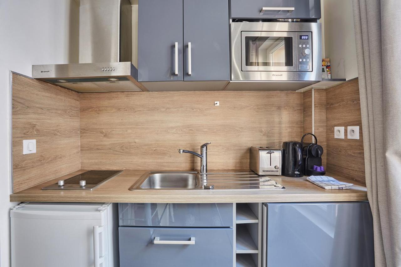 Residence Center Of Paris Le Marais By Studio Prestige エクステリア 写真