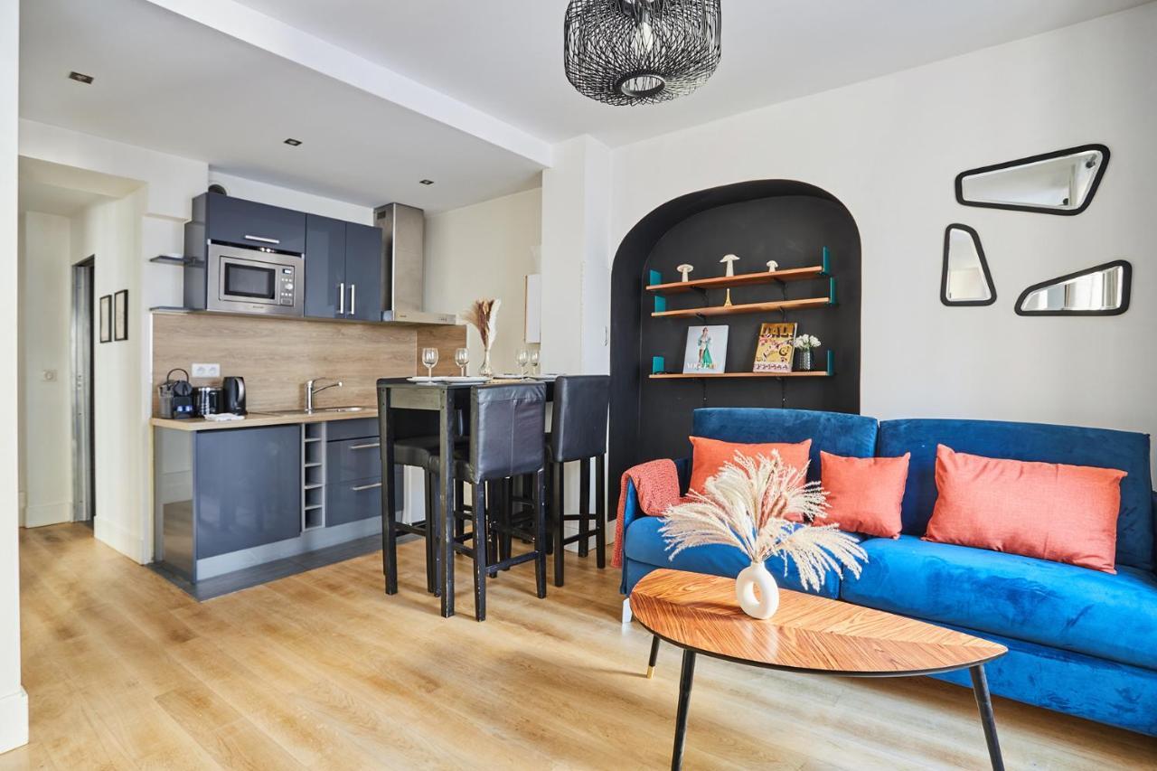 Residence Center Of Paris Le Marais By Studio Prestige エクステリア 写真
