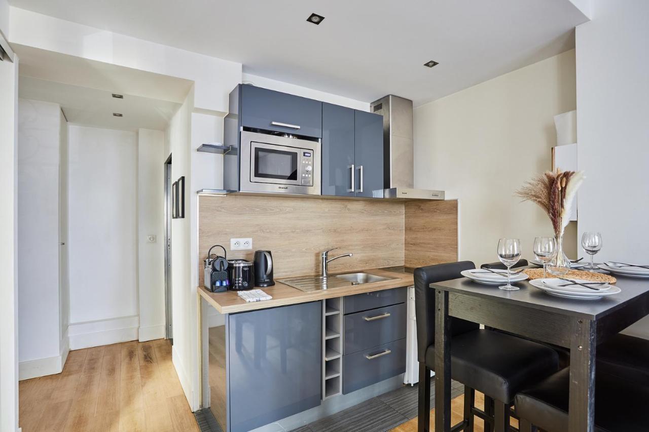 Residence Center Of Paris Le Marais By Studio Prestige エクステリア 写真