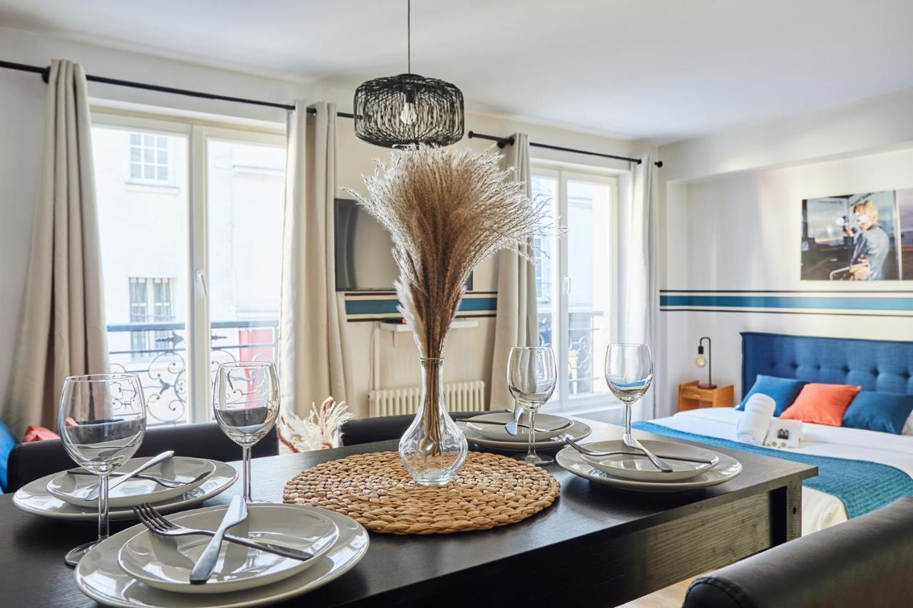 Residence Center Of Paris Le Marais By Studio Prestige エクステリア 写真