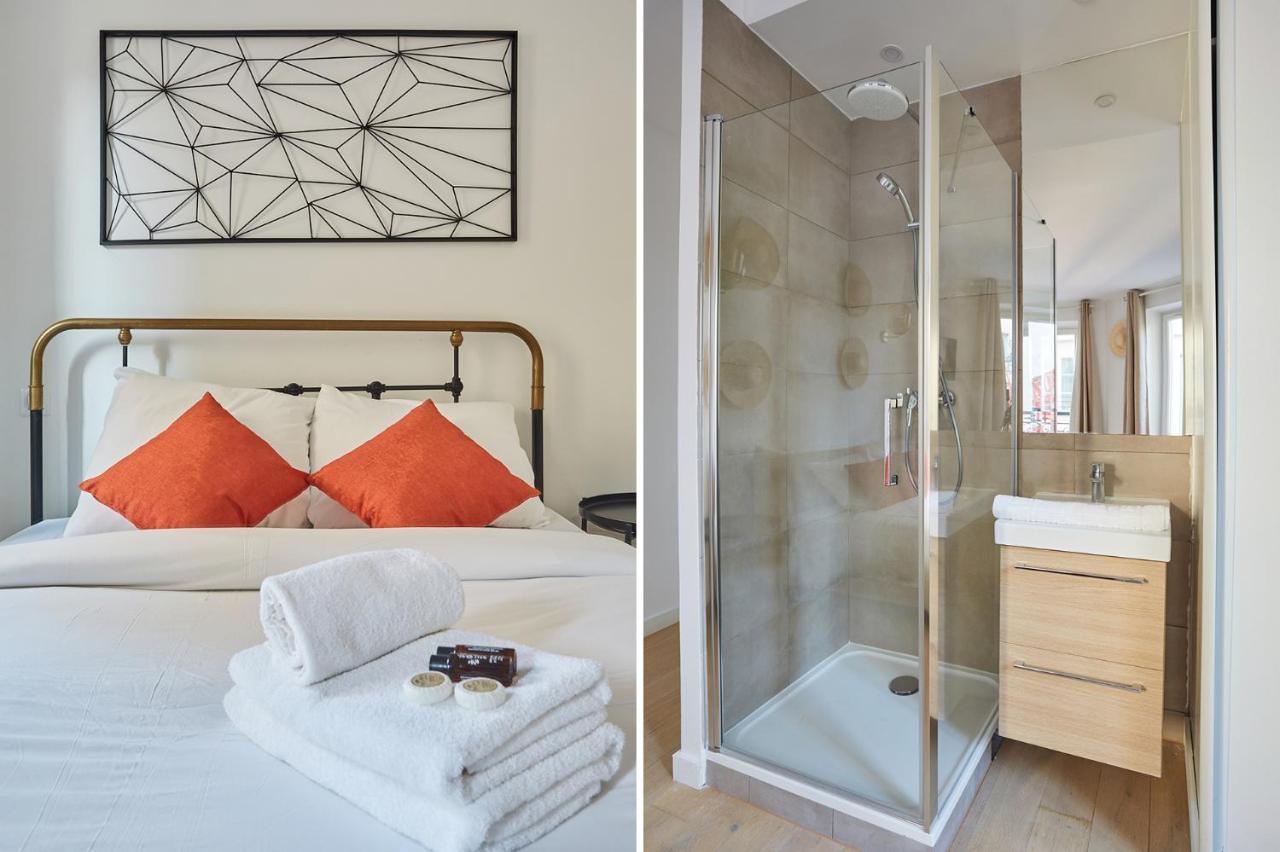 Residence Center Of Paris Le Marais By Studio Prestige エクステリア 写真