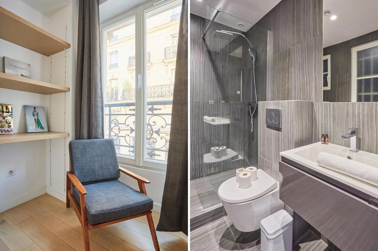 Residence Center Of Paris Le Marais By Studio Prestige エクステリア 写真