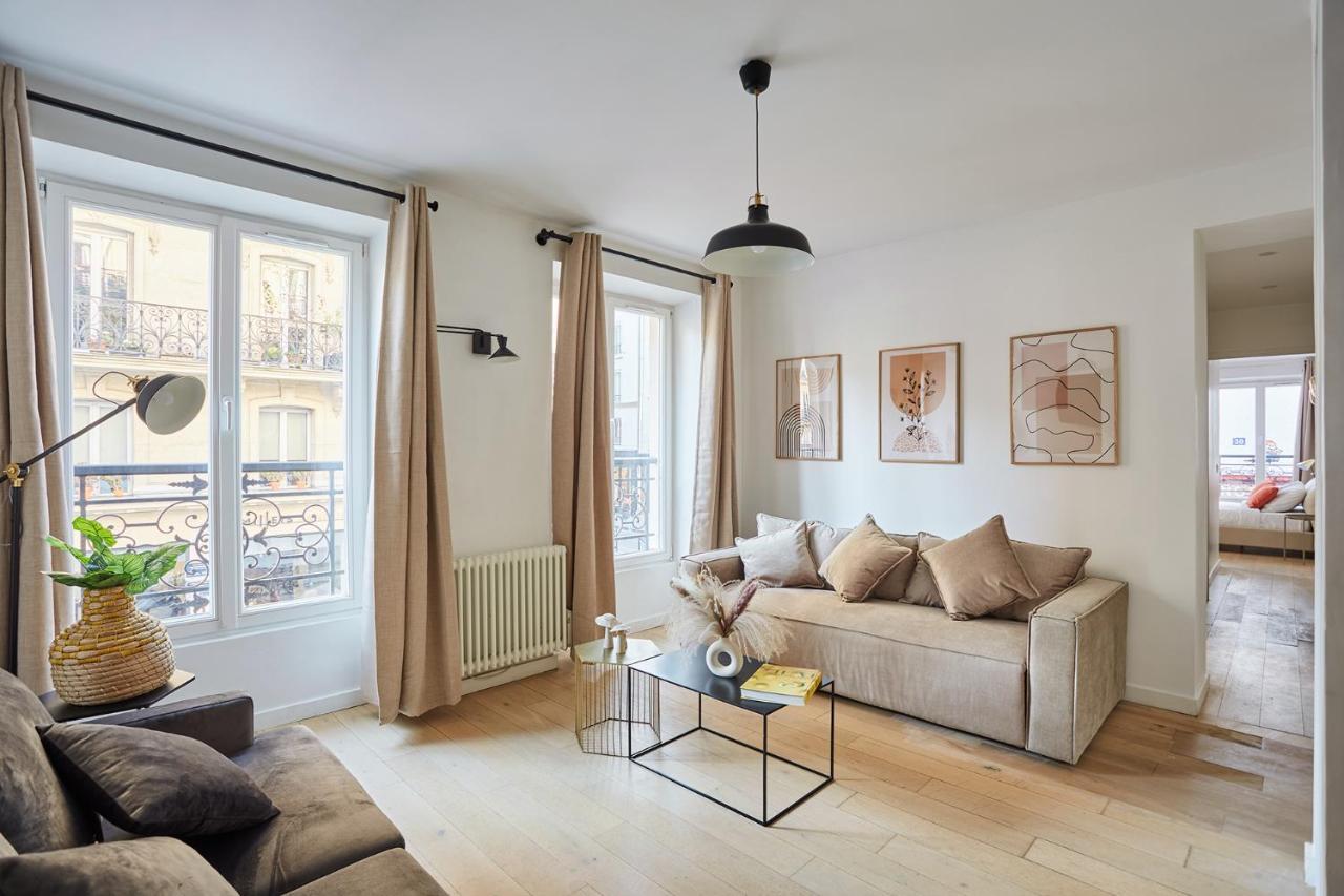 Residence Center Of Paris Le Marais By Studio Prestige エクステリア 写真
