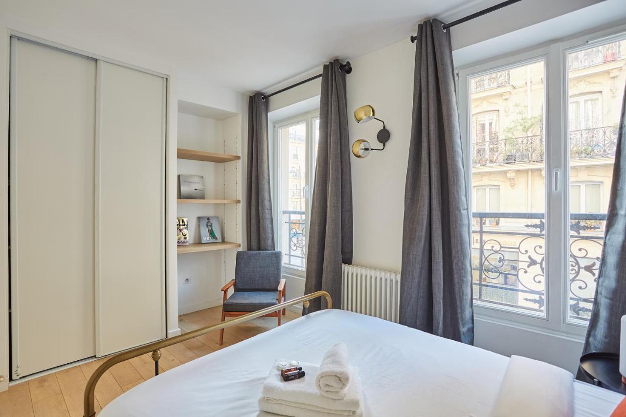 Residence Center Of Paris Le Marais By Studio Prestige エクステリア 写真