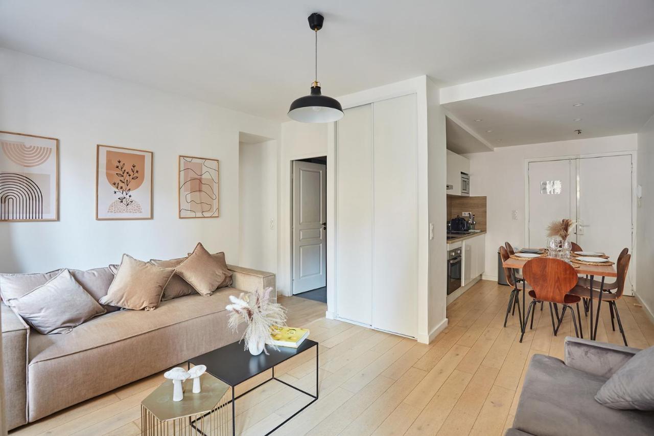 Residence Center Of Paris Le Marais By Studio Prestige エクステリア 写真