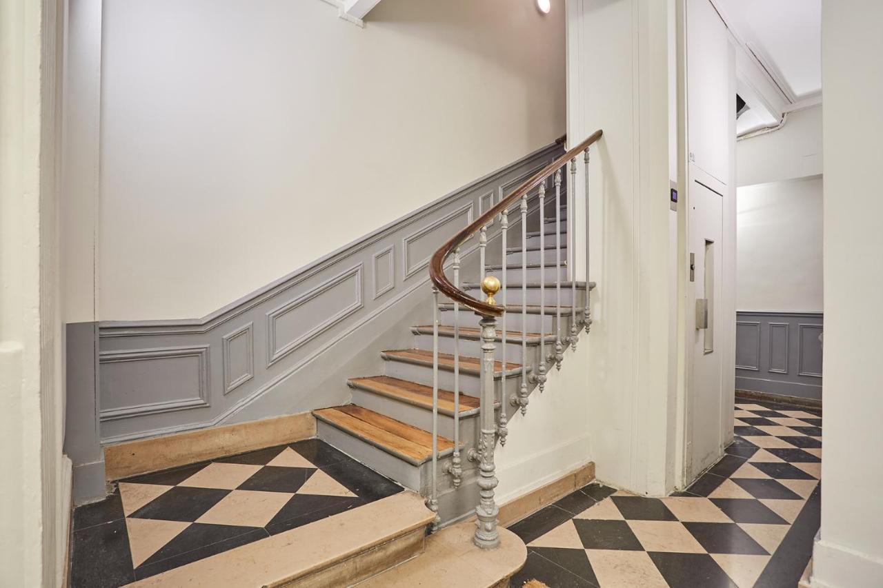 Residence Center Of Paris Le Marais By Studio Prestige エクステリア 写真