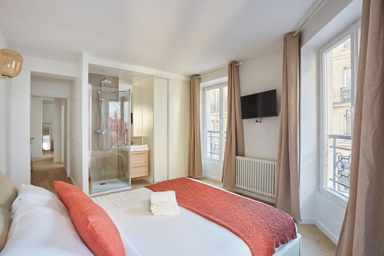 Residence Center Of Paris Le Marais By Studio Prestige エクステリア 写真