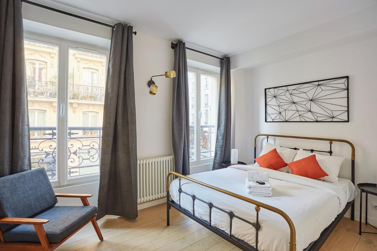 Residence Center Of Paris Le Marais By Studio Prestige エクステリア 写真
